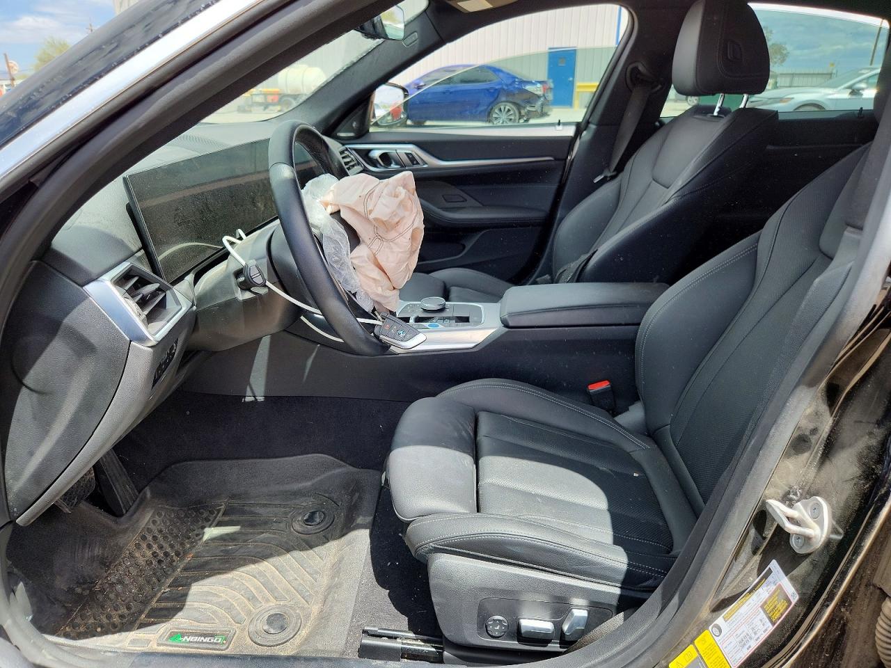 2023 BMW I4 EDRIVE