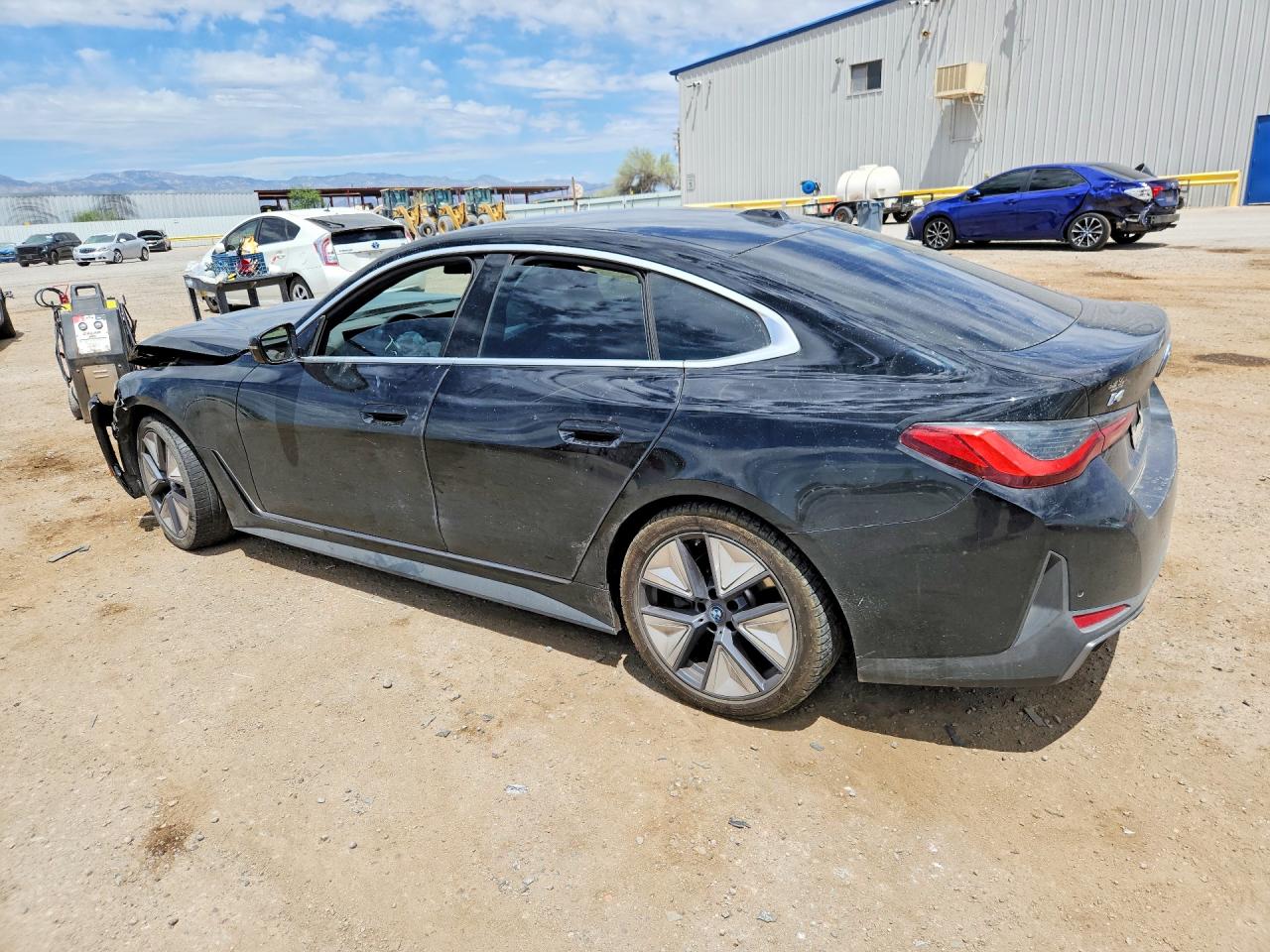 2023 BMW I4 EDRIVE