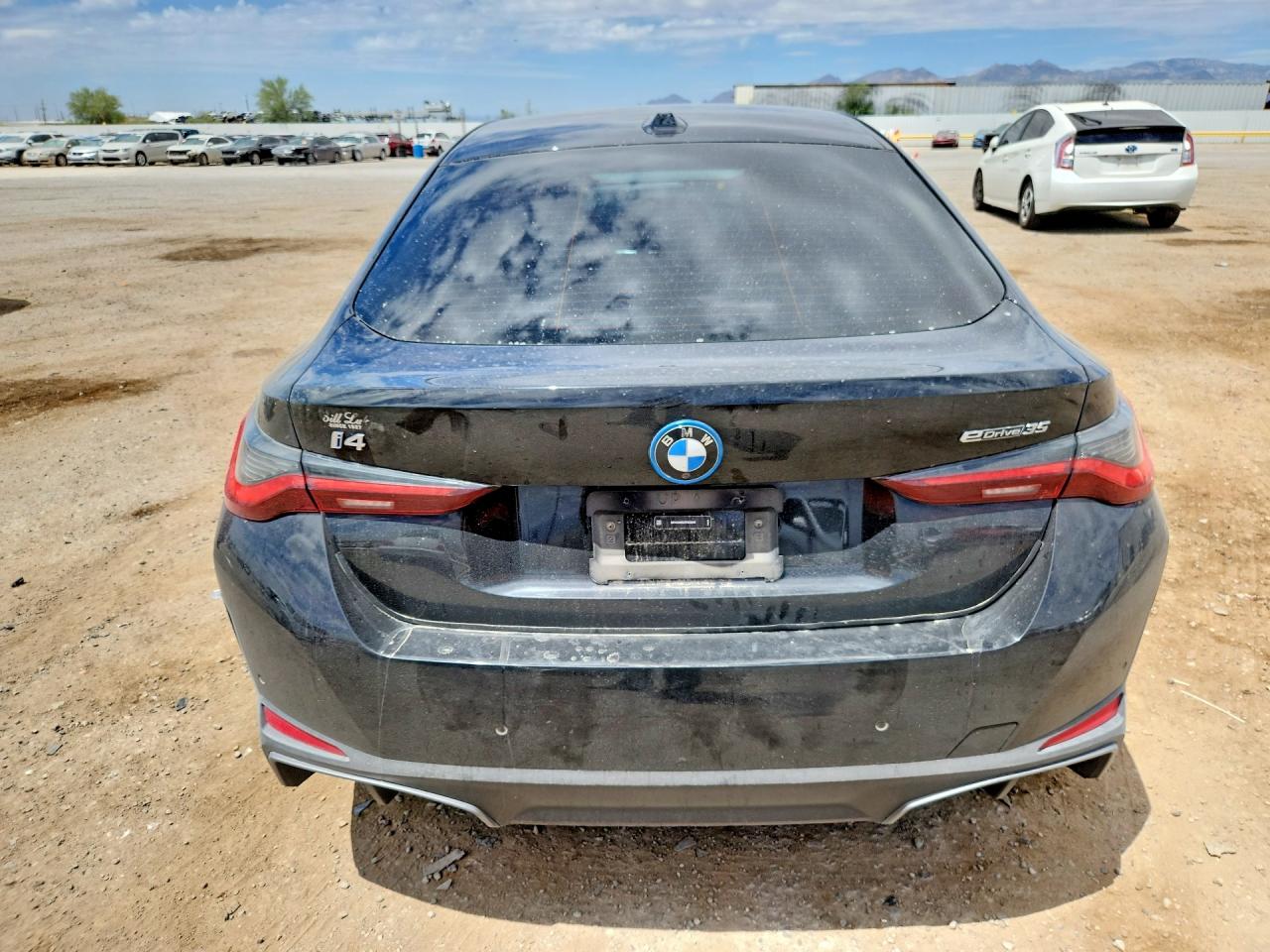 2023 BMW I4 EDRIVE