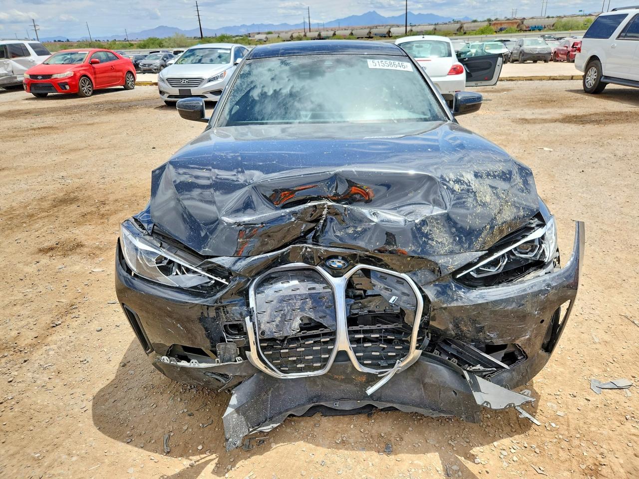 2023 BMW I4 EDRIVE