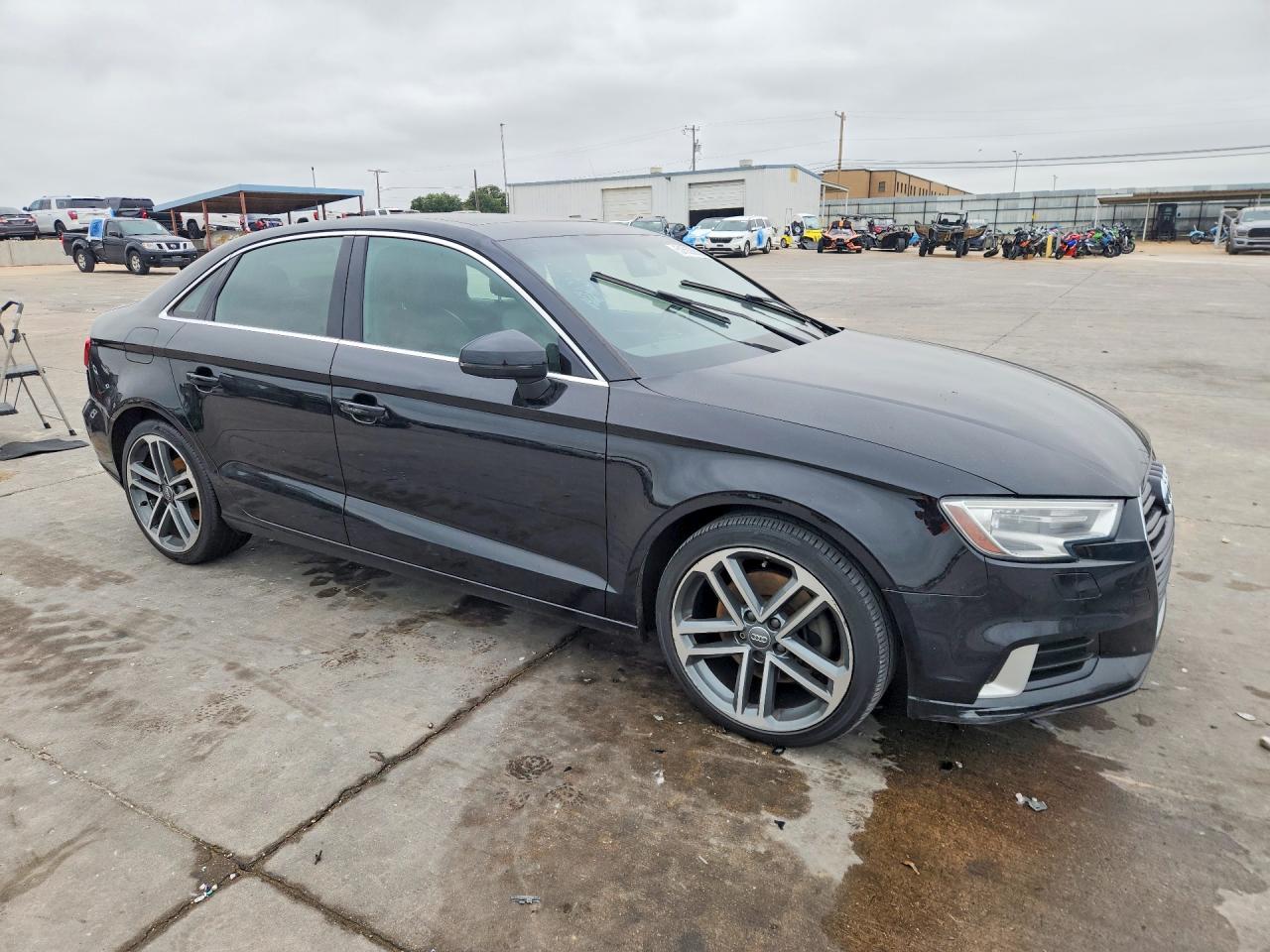2019 AUDI A3