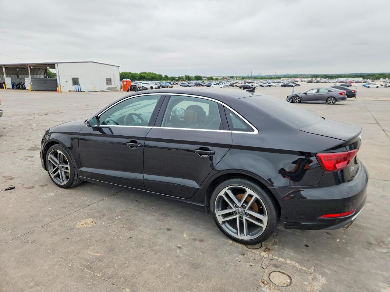 2019 AUDI A3
