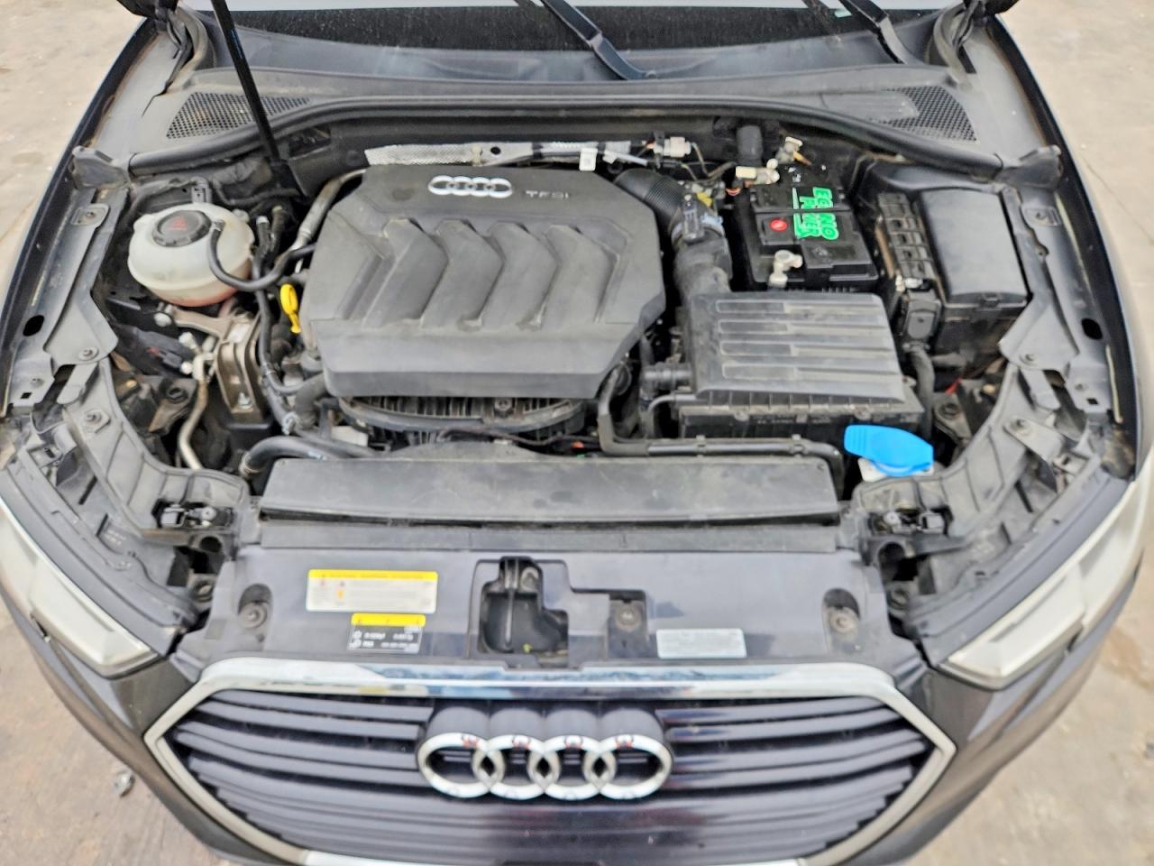 2019 AUDI A3