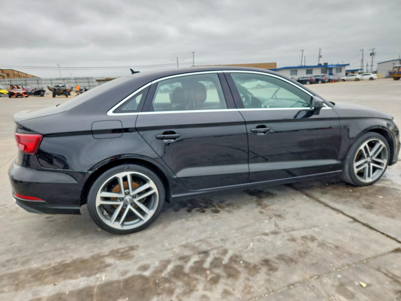 2019 AUDI A3