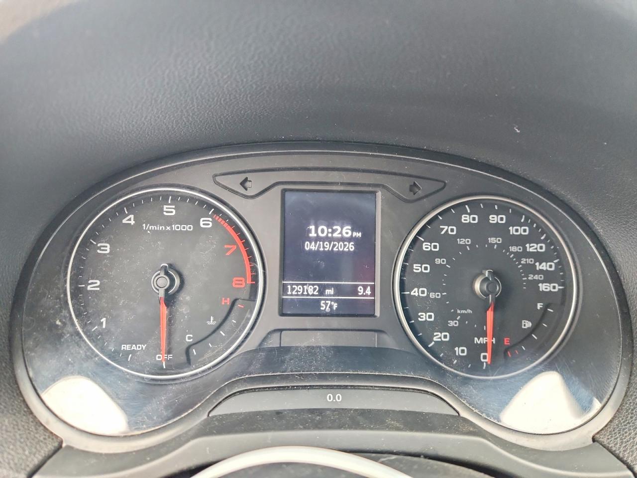 2019 AUDI A3