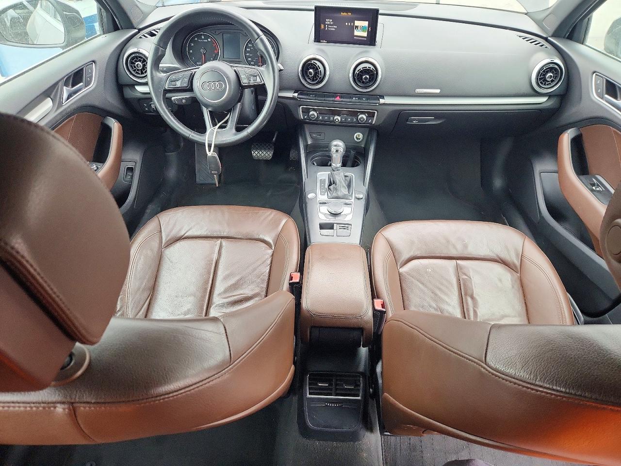 2019 AUDI A3