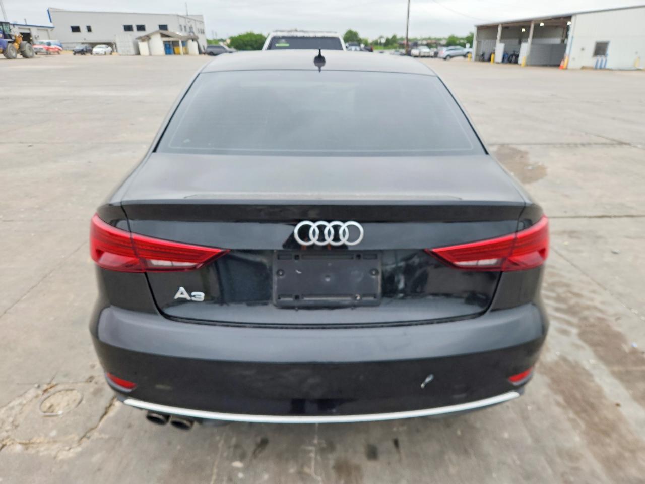 2019 AUDI A3