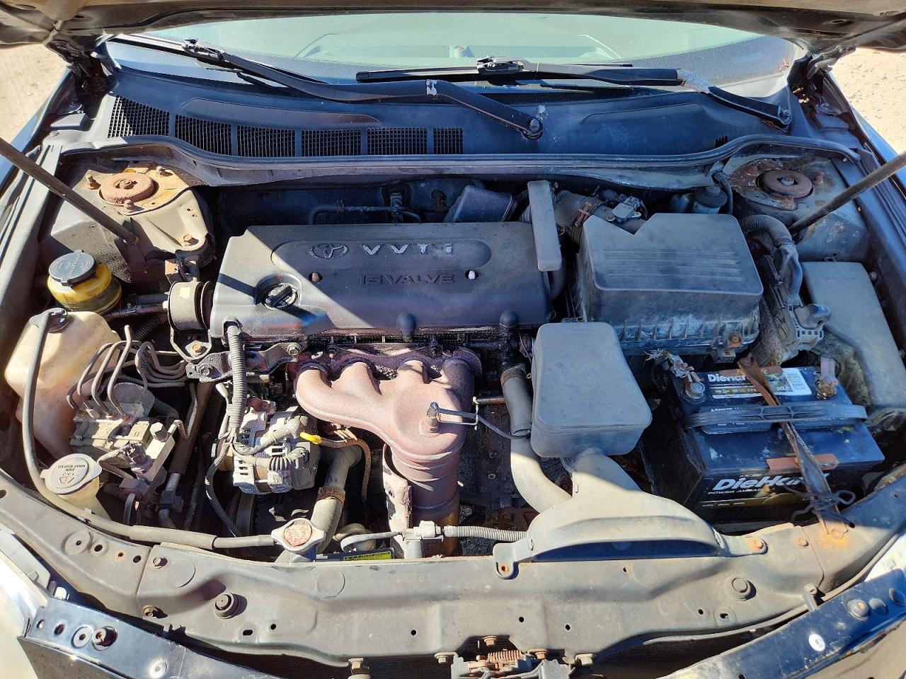 2007 TOYOTA CAMRY