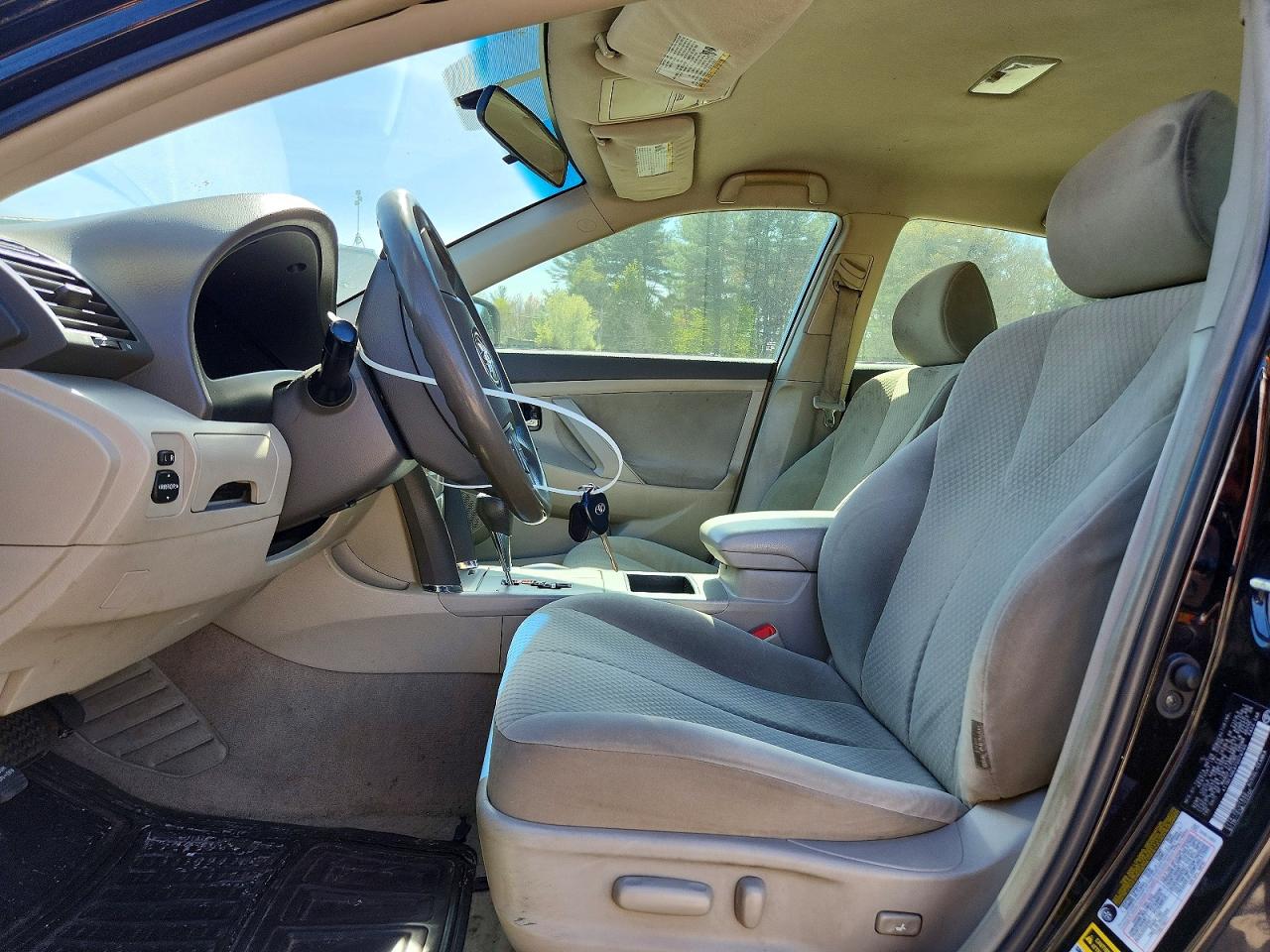 2007 TOYOTA CAMRY
