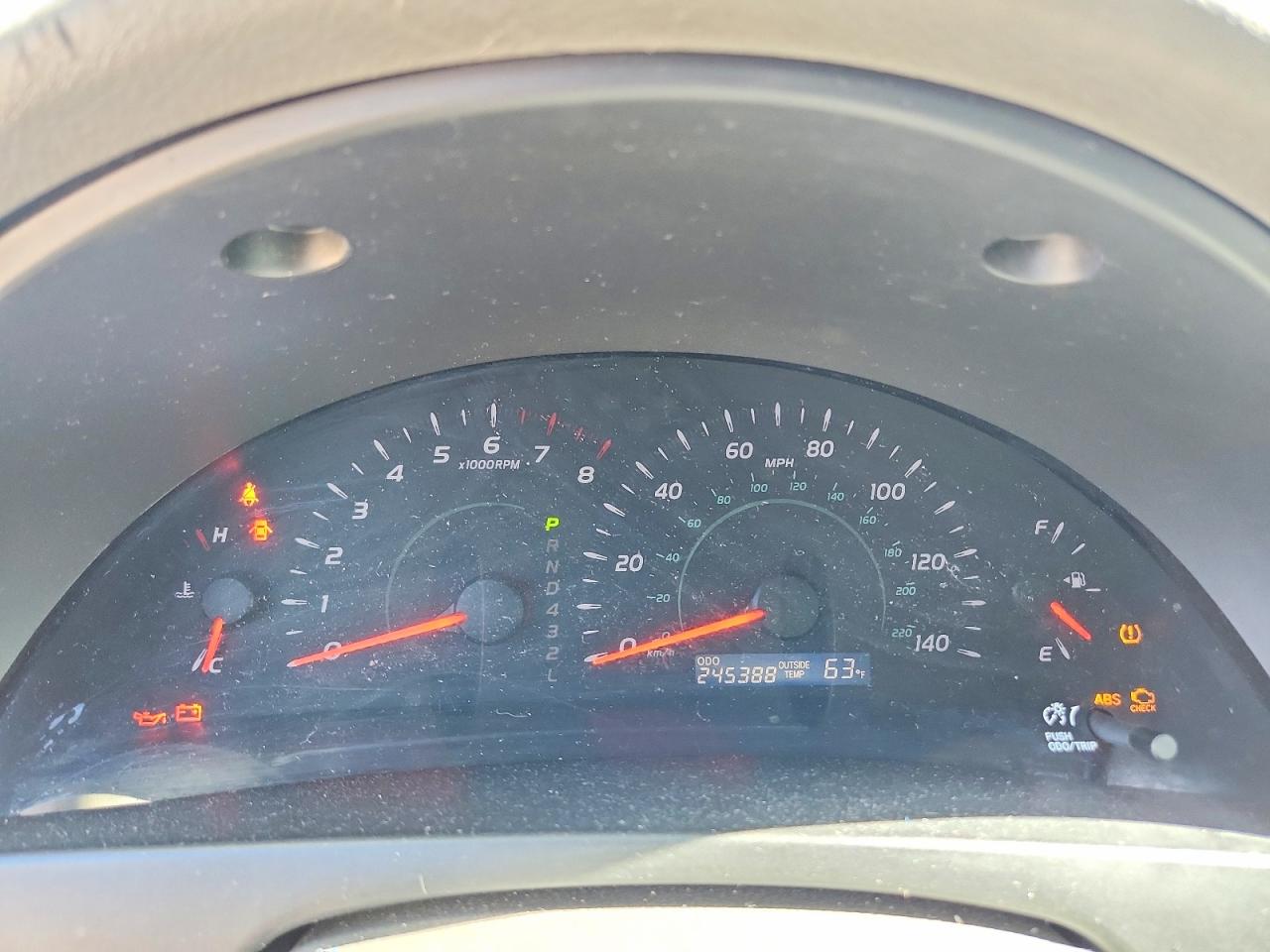 2007 TOYOTA CAMRY