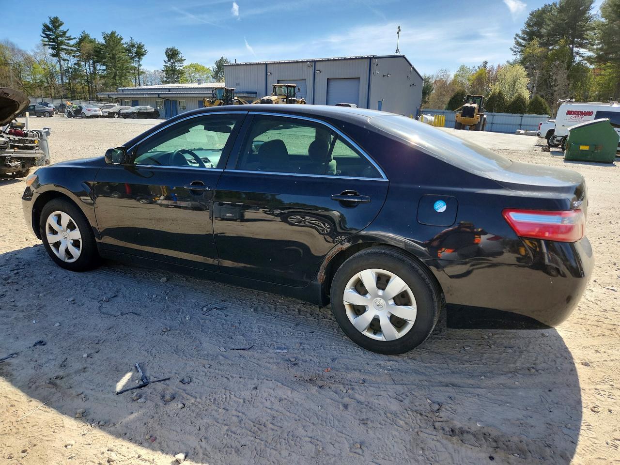 2007 TOYOTA CAMRY