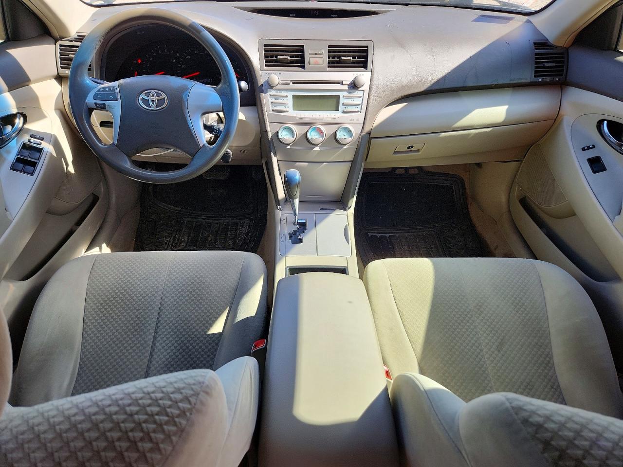 2007 TOYOTA CAMRY