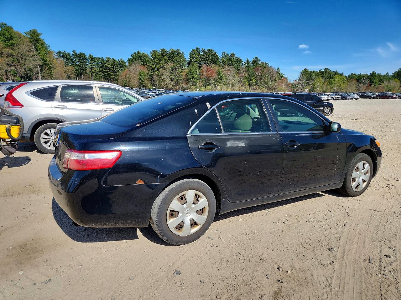 2007 TOYOTA CAMRY