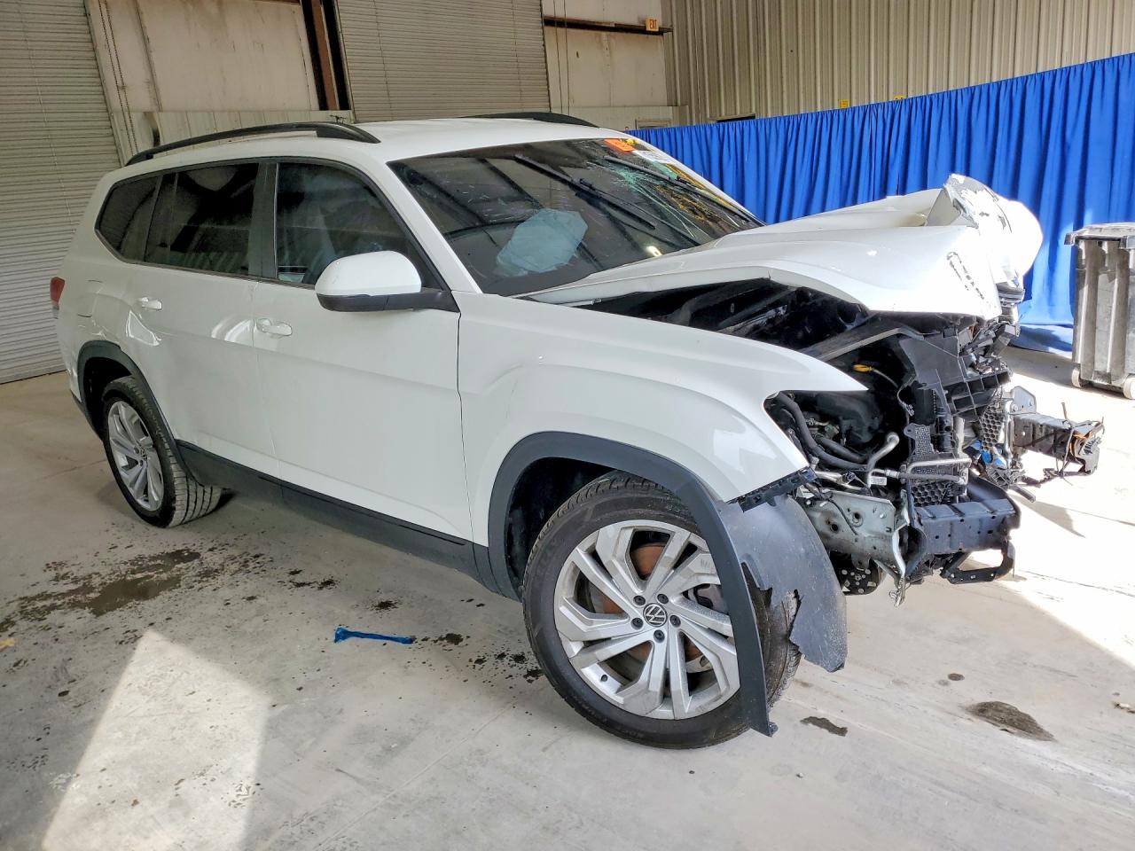 2021 VOLKSWAGEN ATLAS
