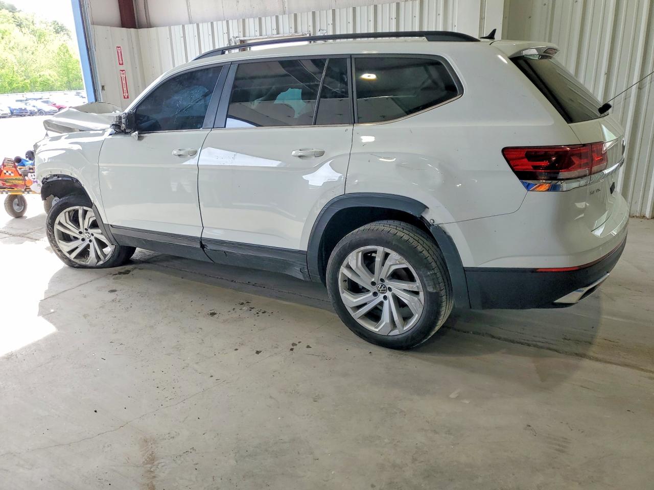 2021 VOLKSWAGEN ATLAS