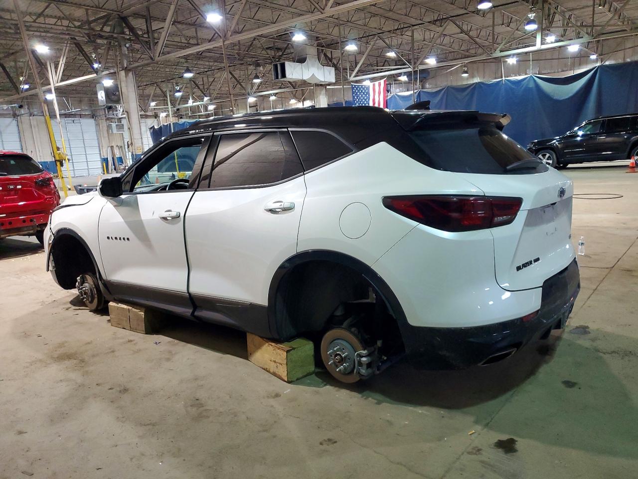 2023 CHEVROLET BLAZER