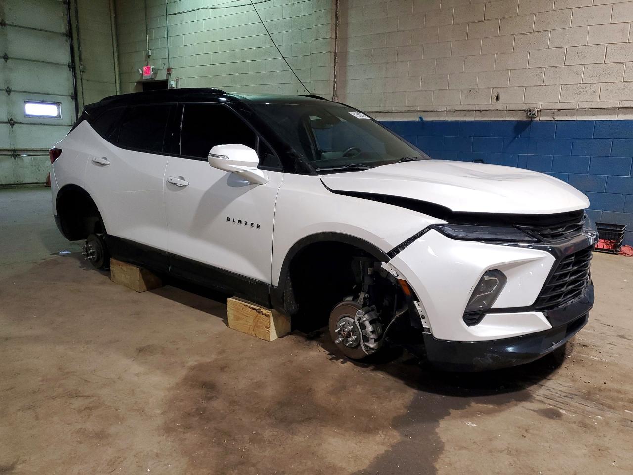2023 CHEVROLET BLAZER