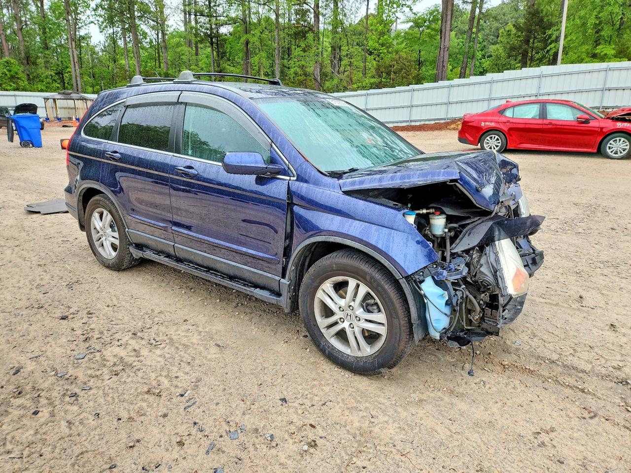 2011 HONDA CRV