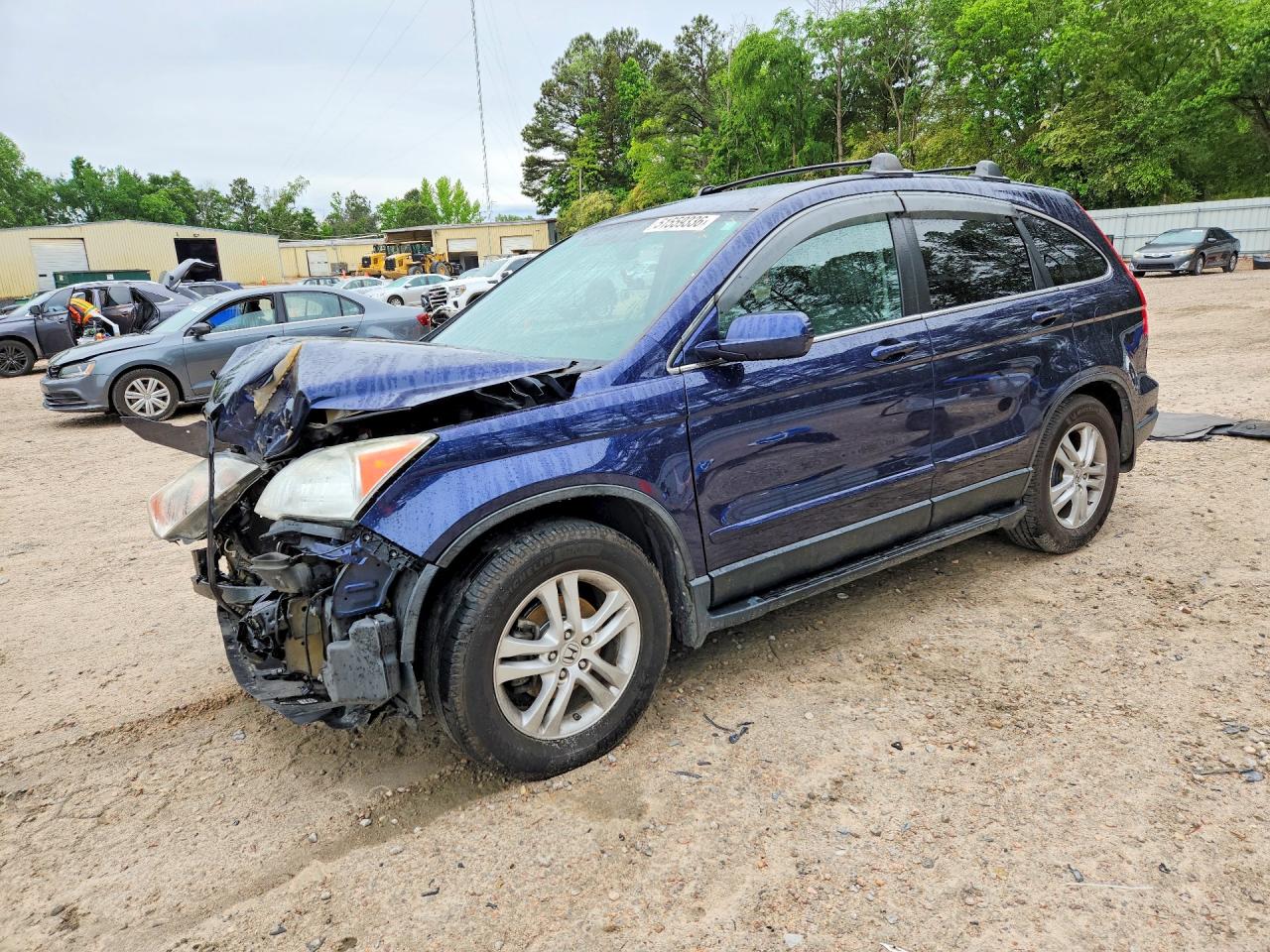 2011 HONDA CRV