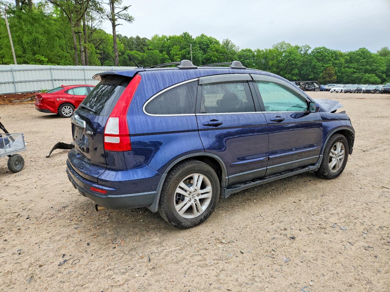 2011 HONDA CRV