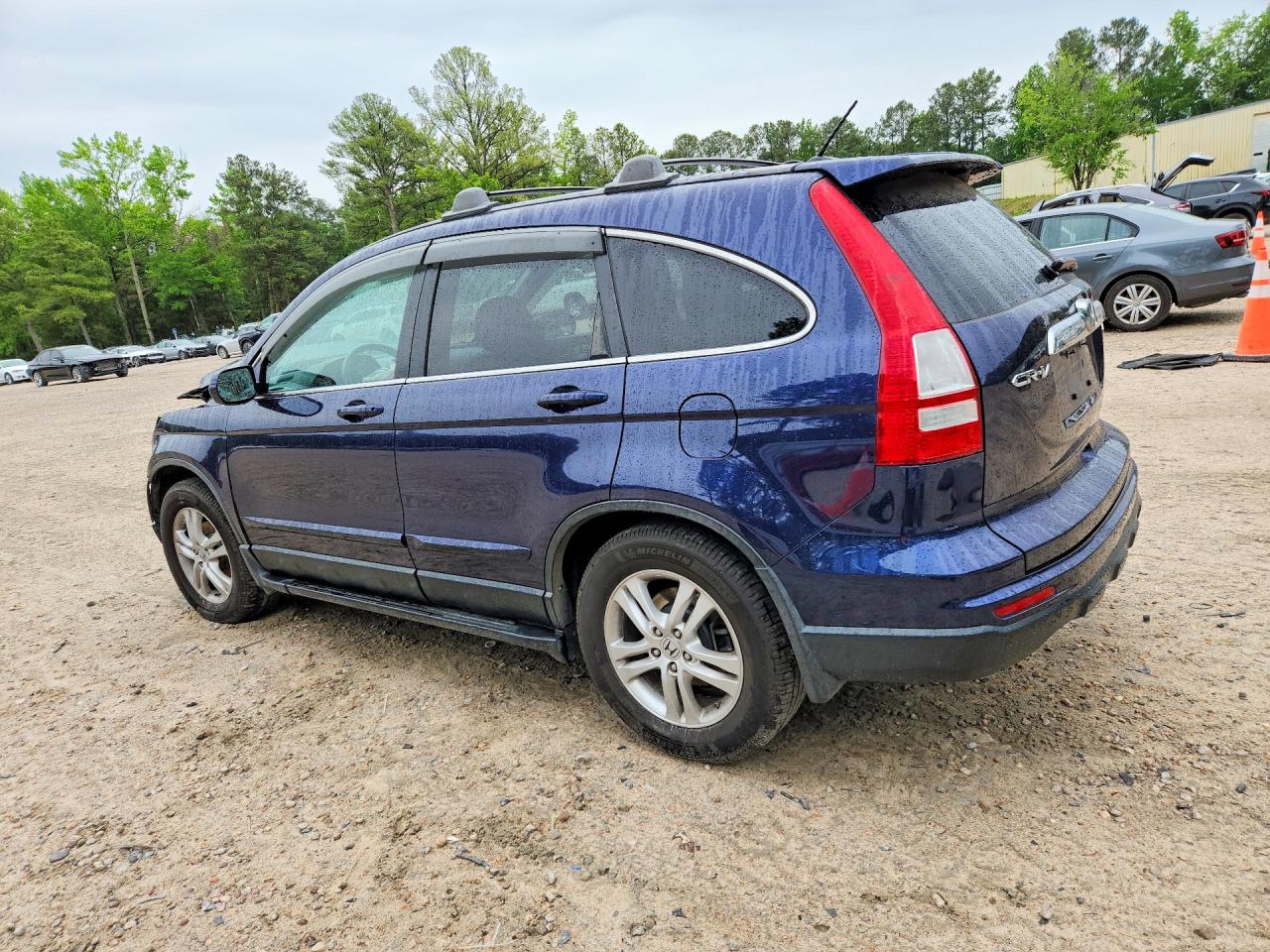 2011 HONDA CRV