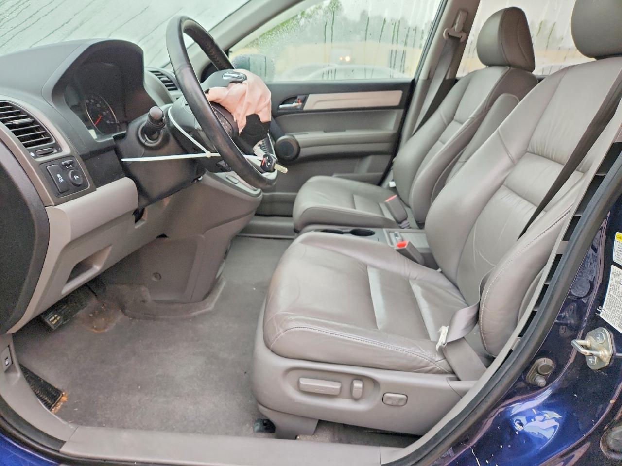 2011 HONDA CRV