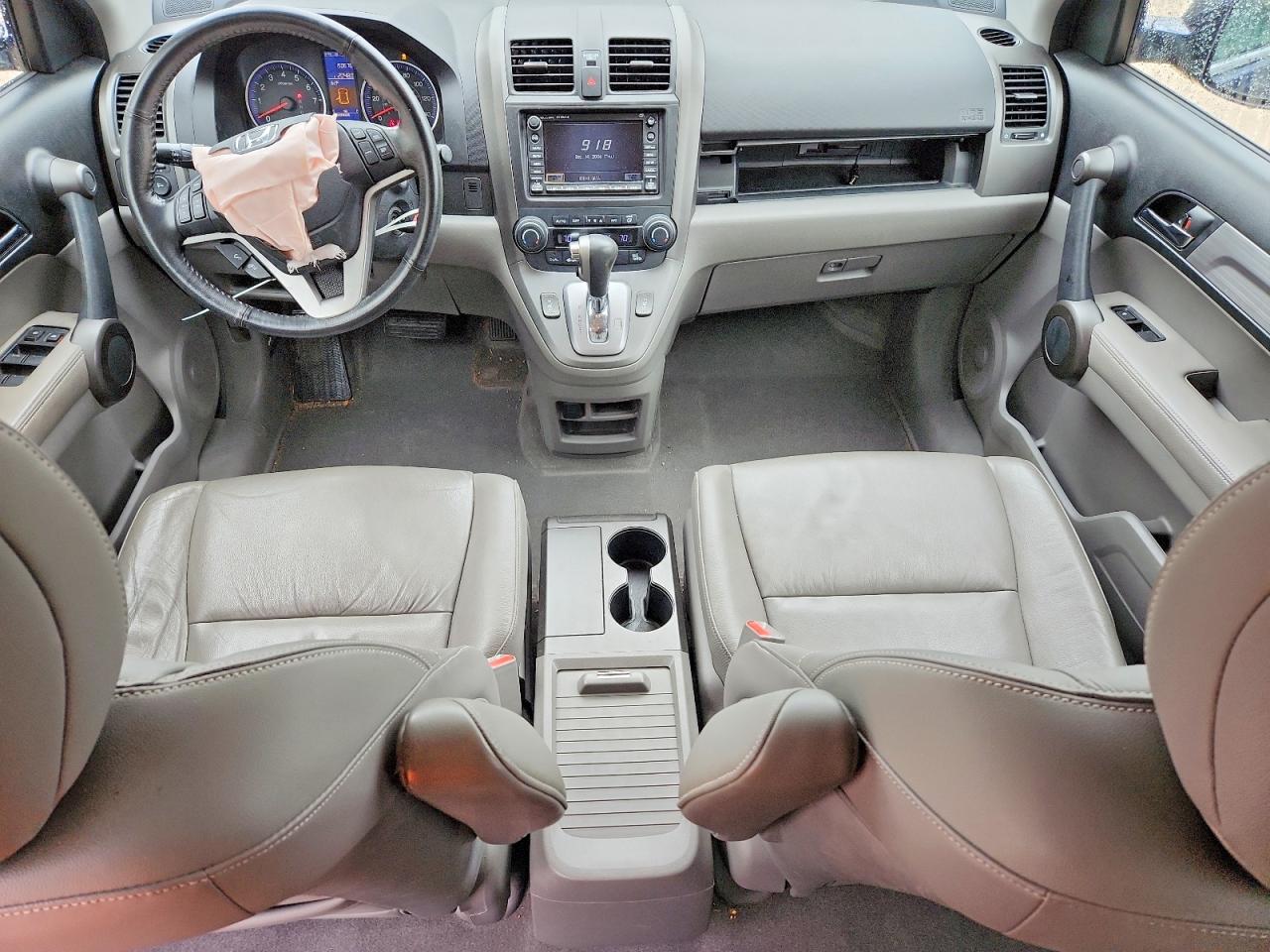 2011 HONDA CRV