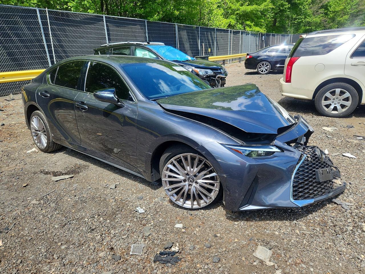 2023 LEXUS IS