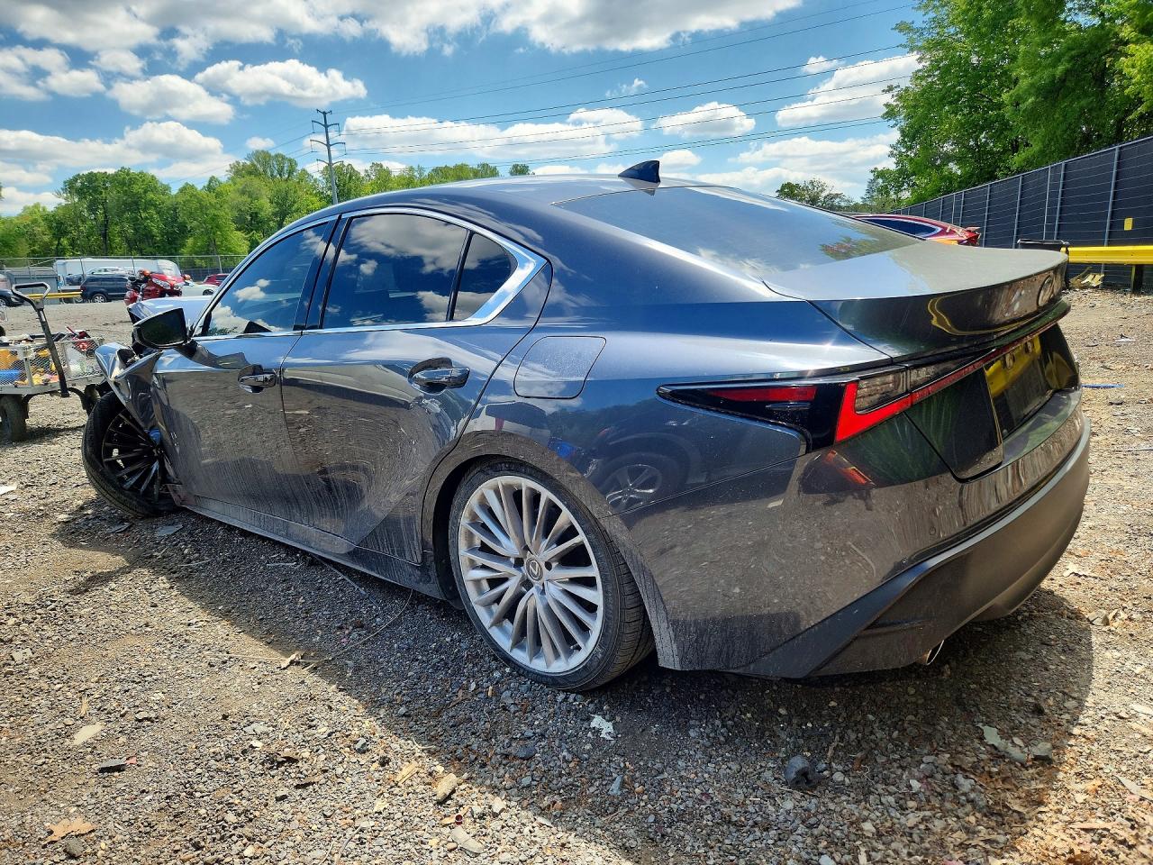 2023 LEXUS IS