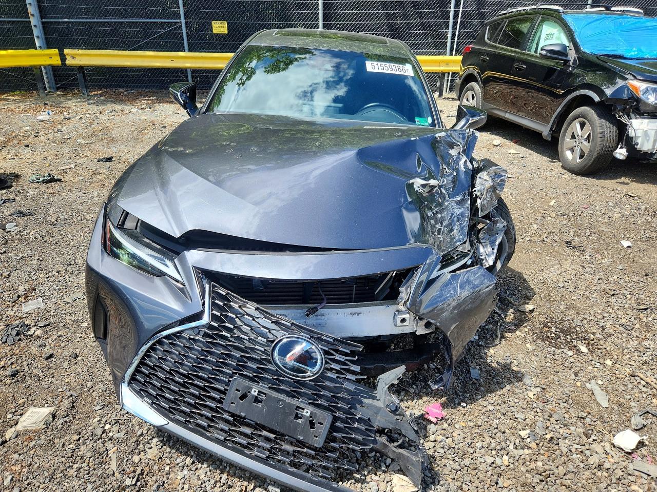 2023 LEXUS IS