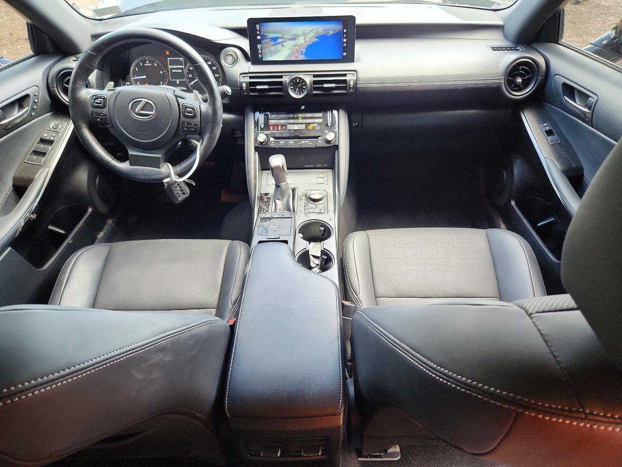 2023 LEXUS IS