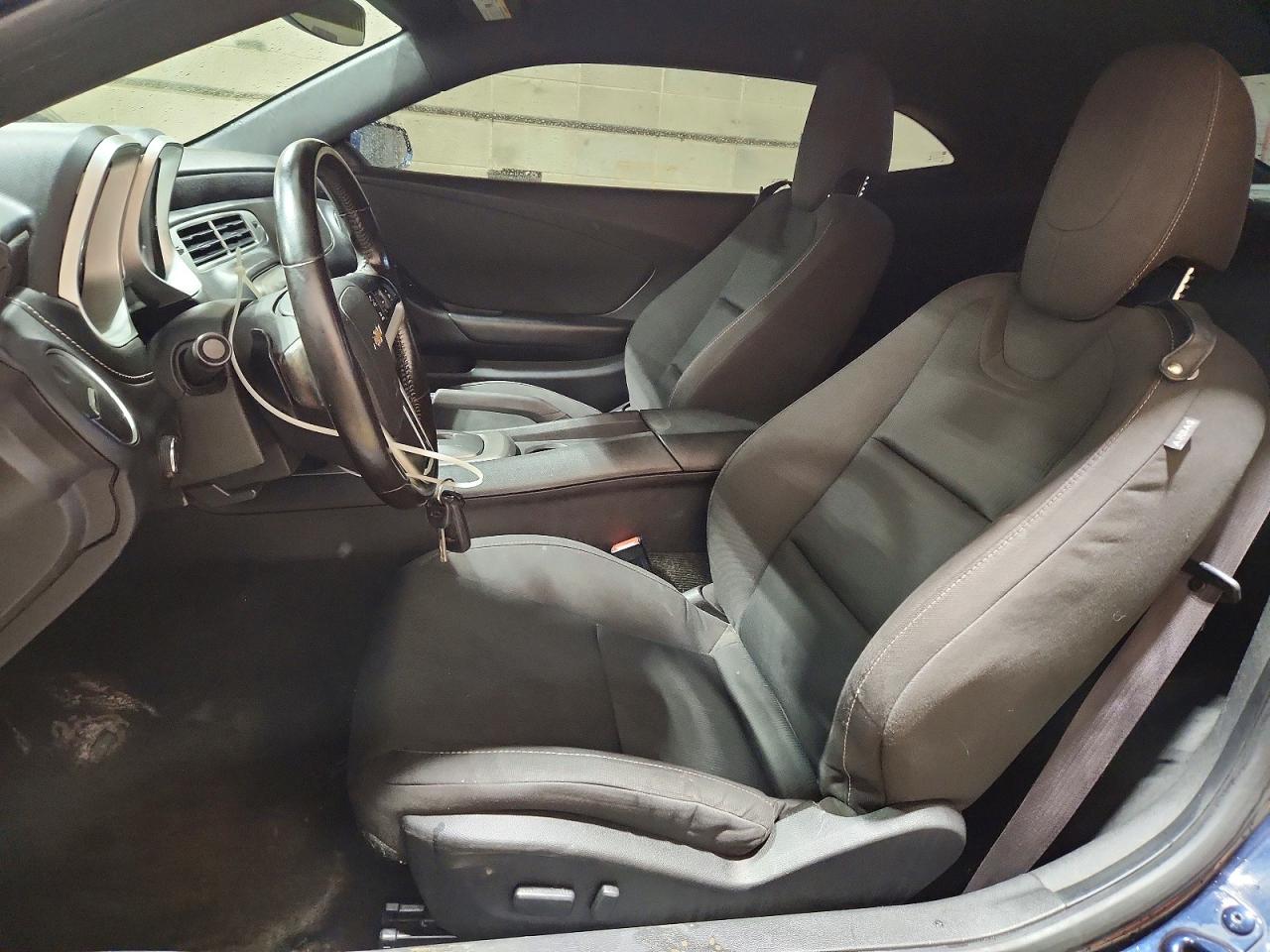 2015 CHEVROLET CAMARO