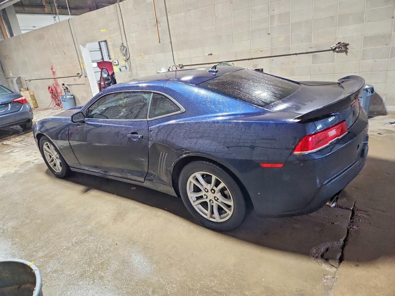 2015 CHEVROLET CAMARO