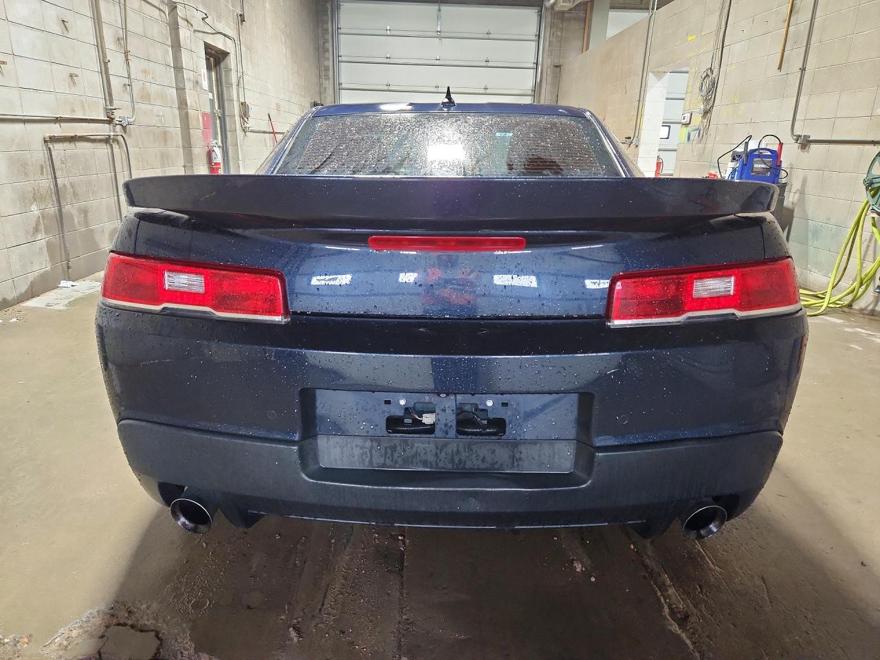 2015 CHEVROLET CAMARO