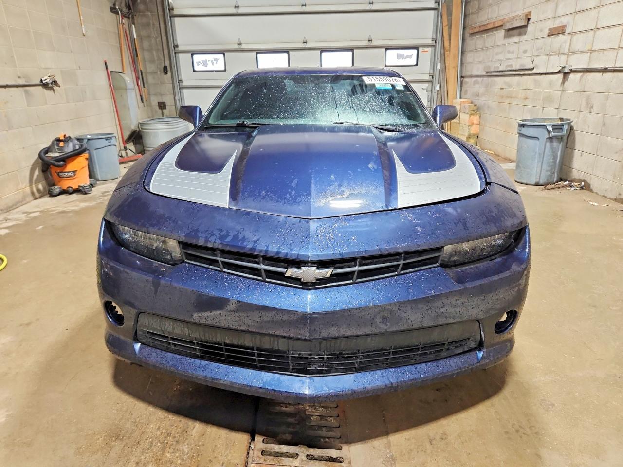 2015 CHEVROLET CAMARO