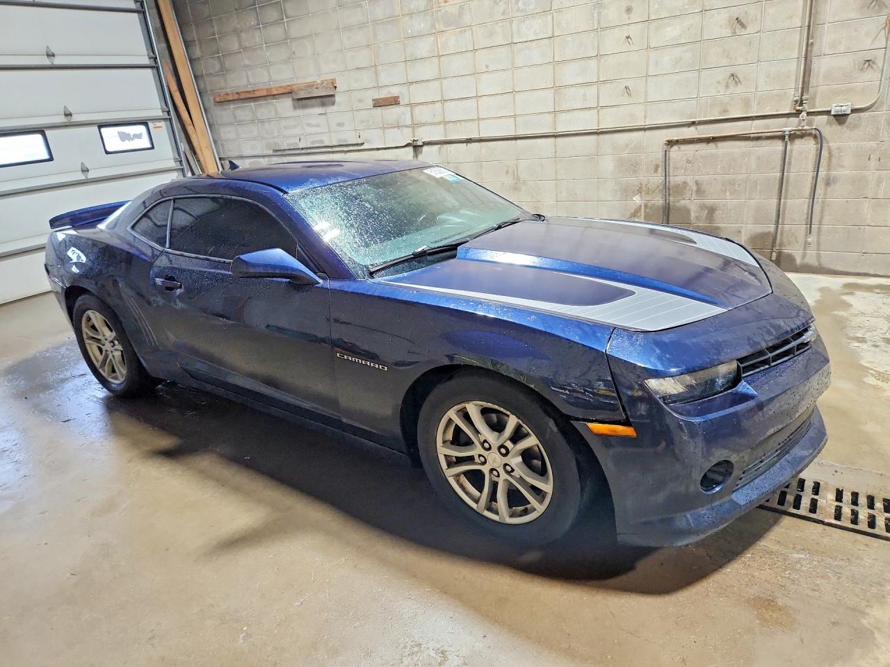 2015 CHEVROLET CAMARO