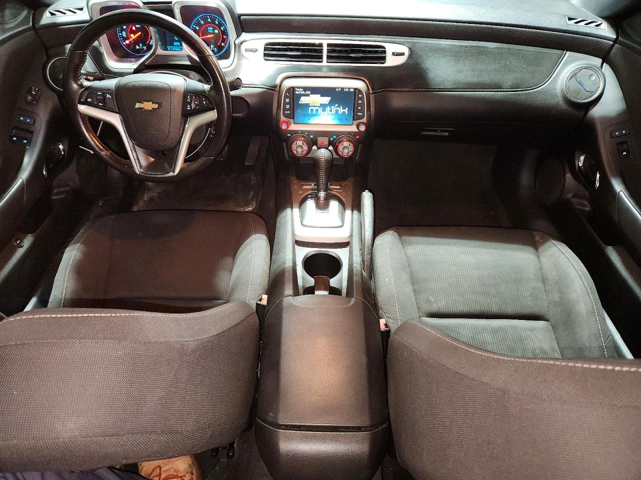 2015 CHEVROLET CAMARO