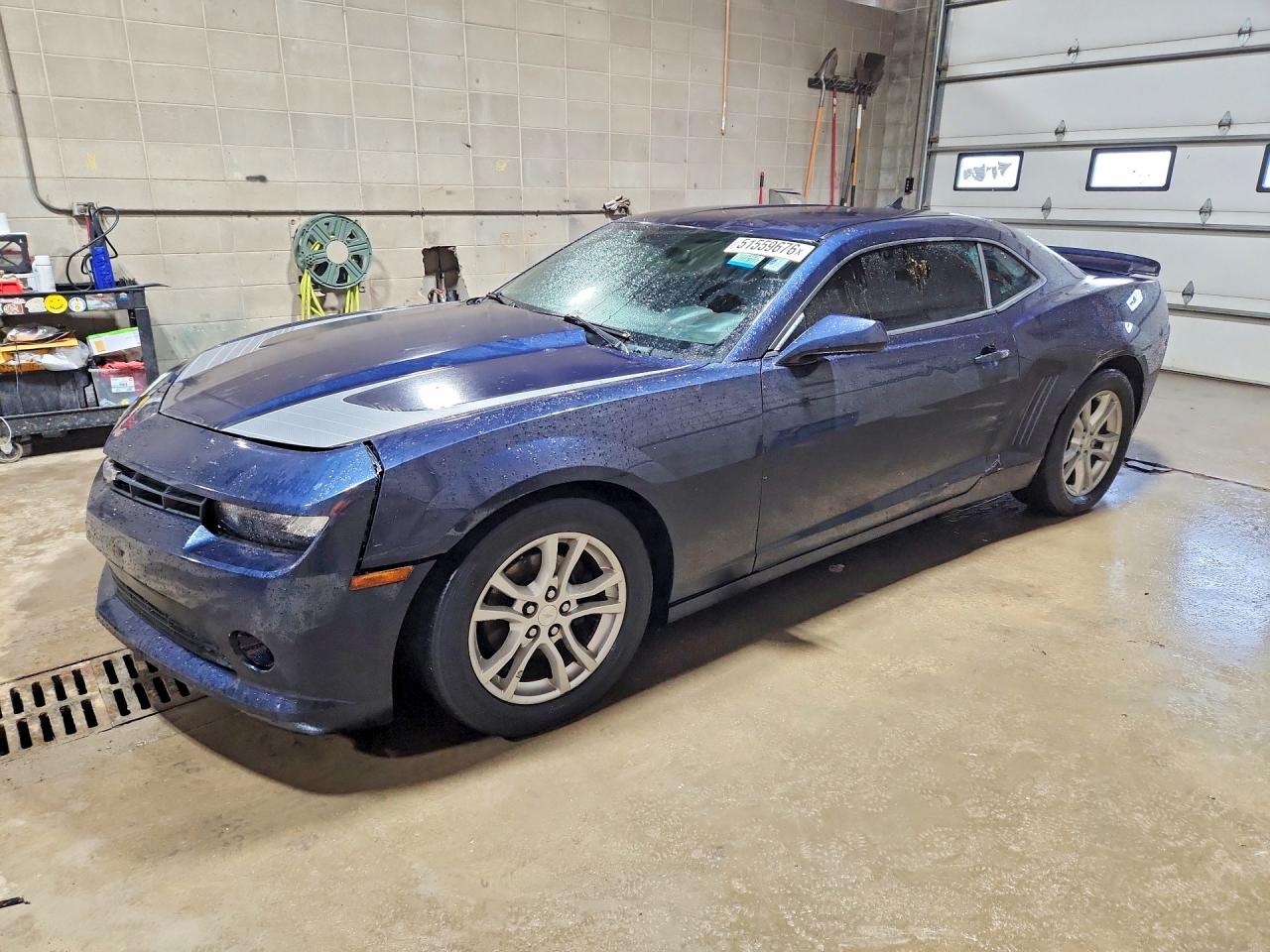 2015 CHEVROLET CAMARO