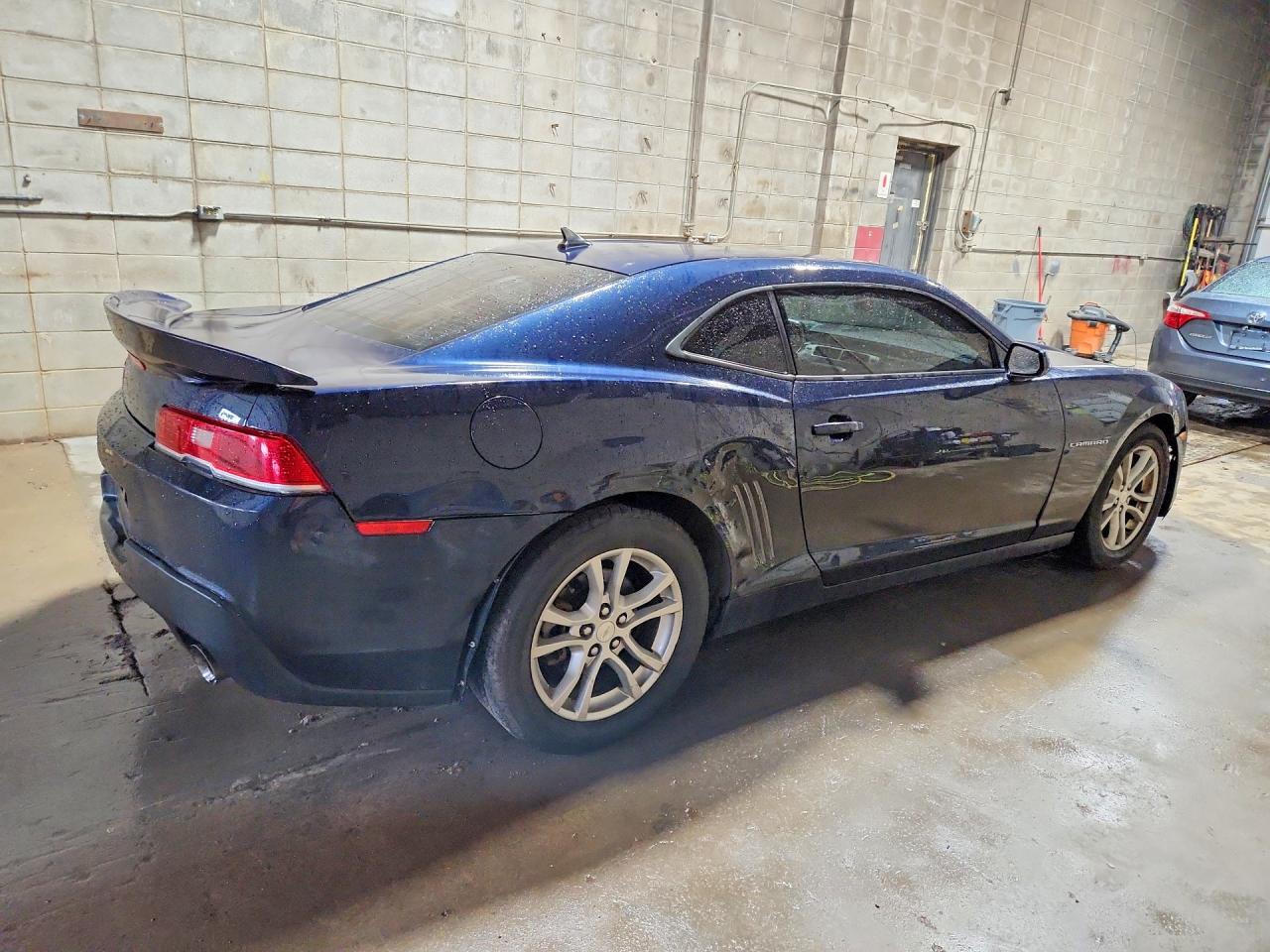 2015 CHEVROLET CAMARO