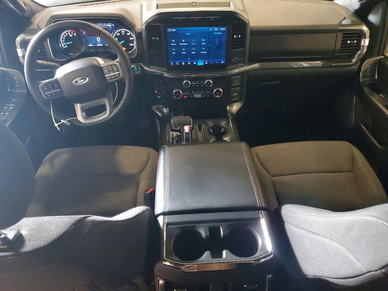 2023 FORD F150
