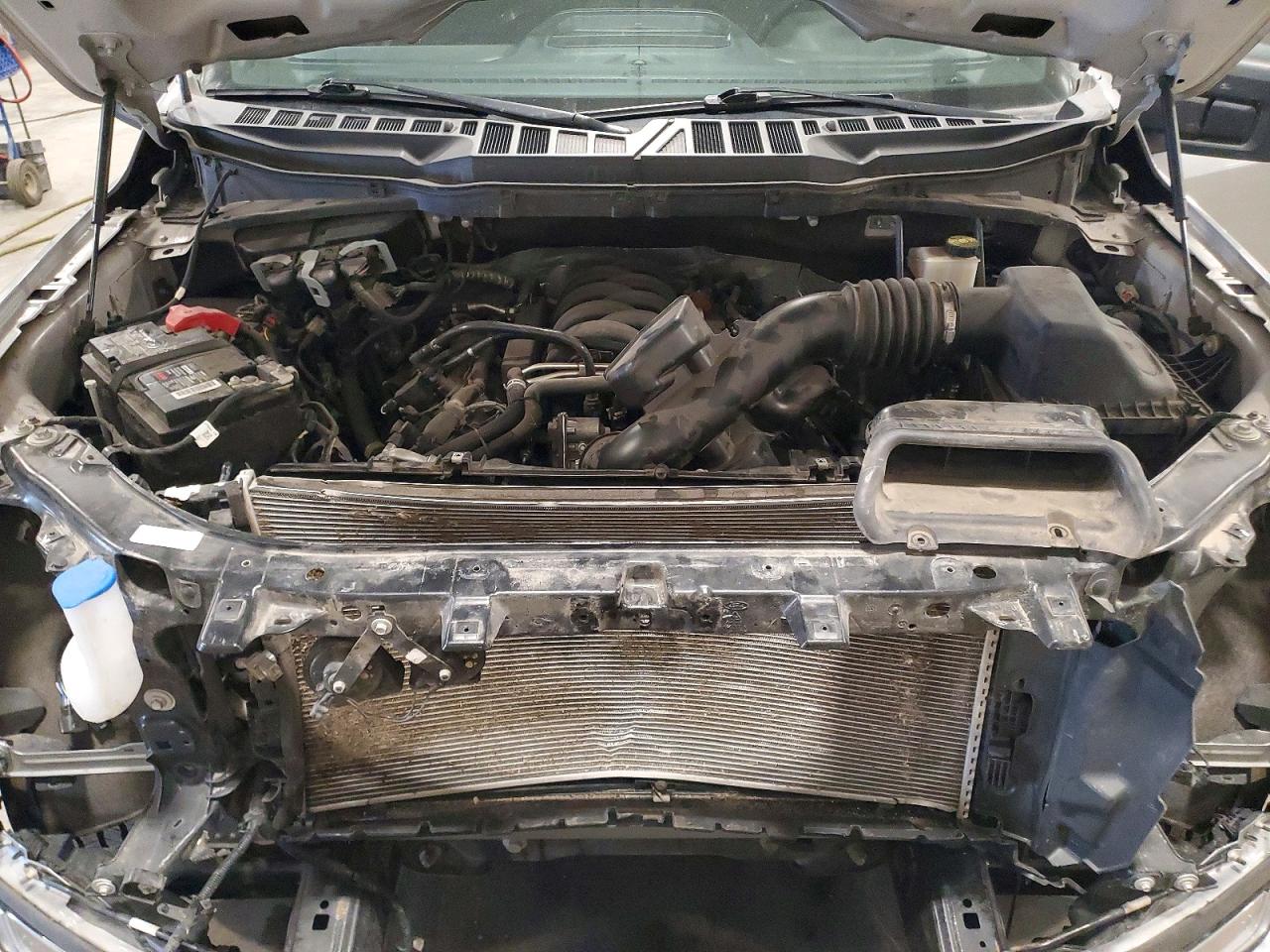 2023 FORD F150