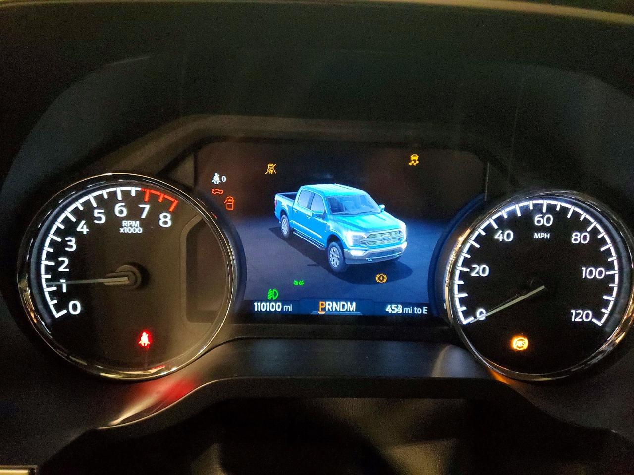2023 FORD F150