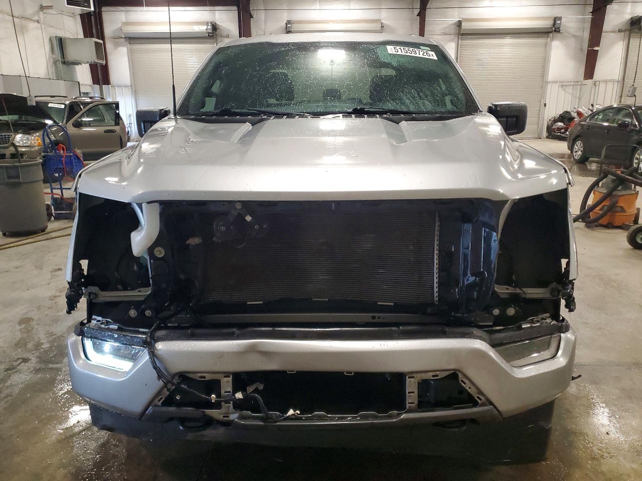 2023 FORD F150