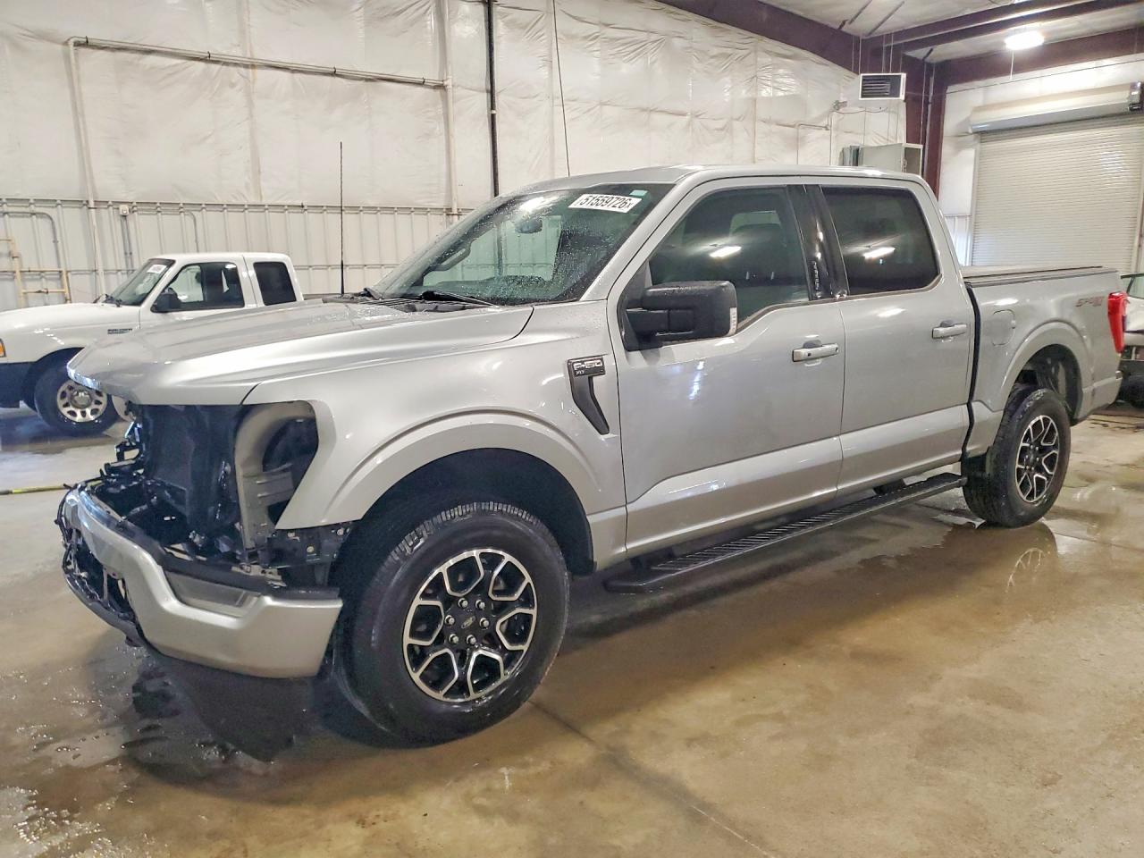 2023 FORD F150