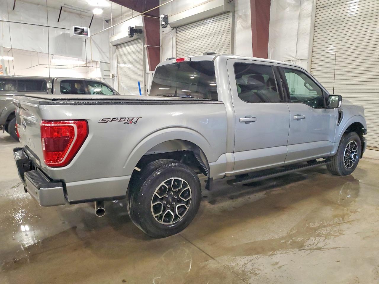 2023 FORD F150