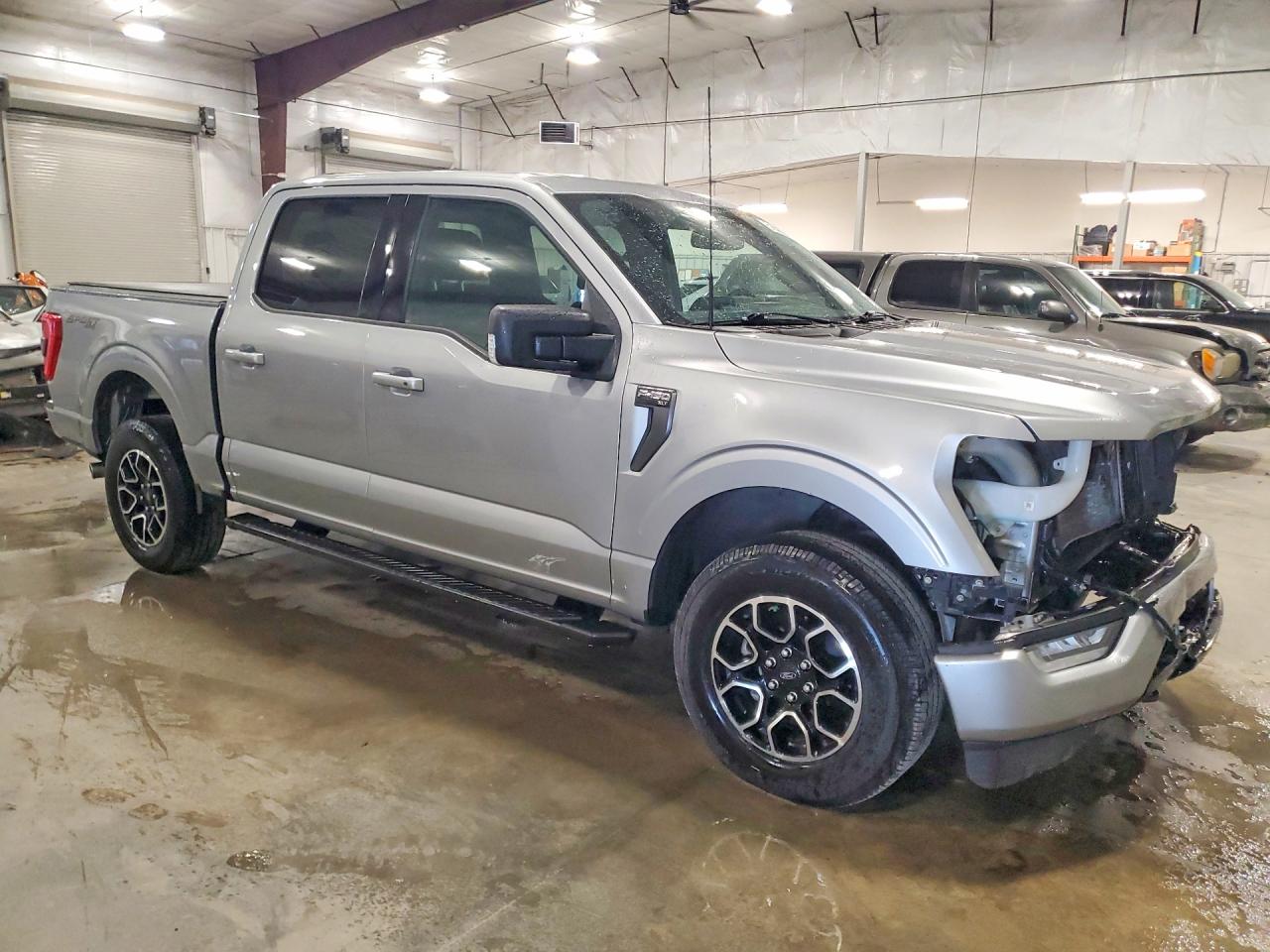 2023 FORD F150