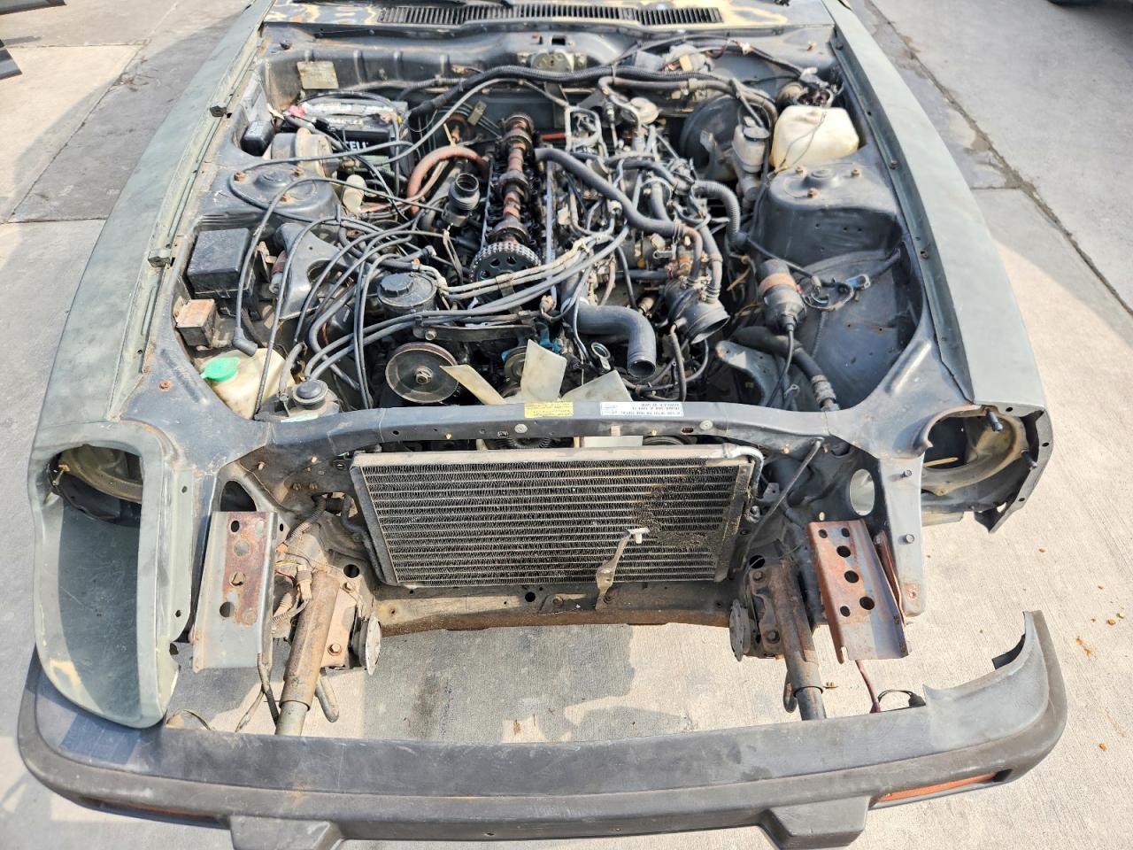 1983 DATSUN 280