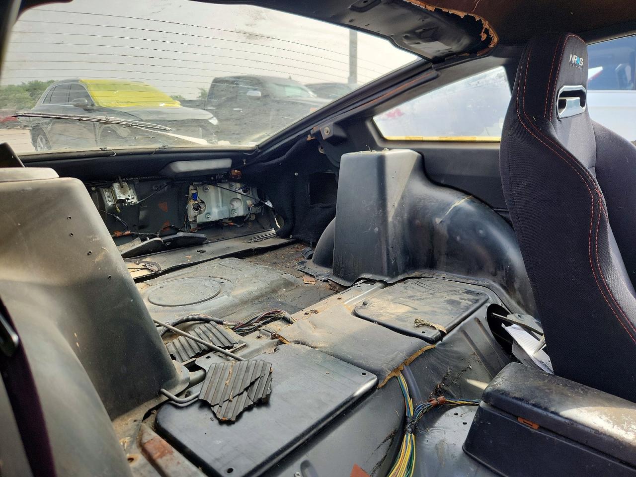 1983 DATSUN 280
