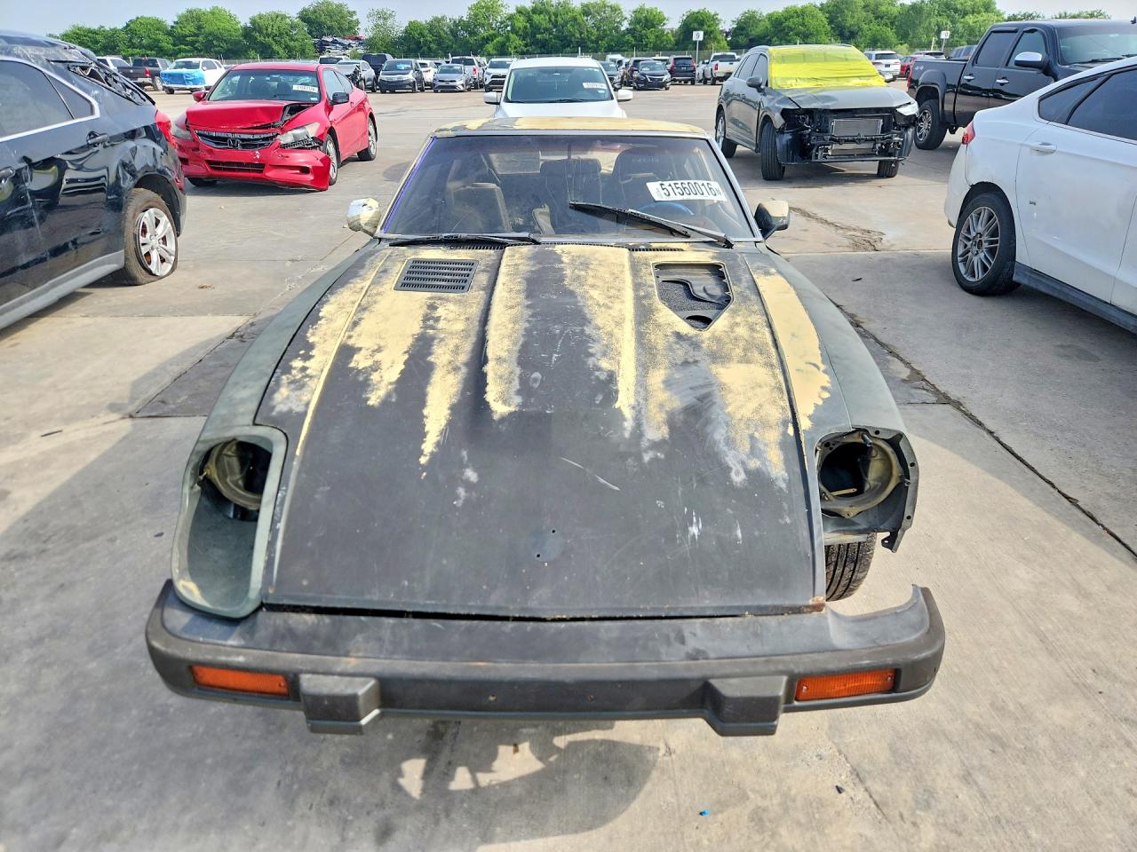 1983 DATSUN 280