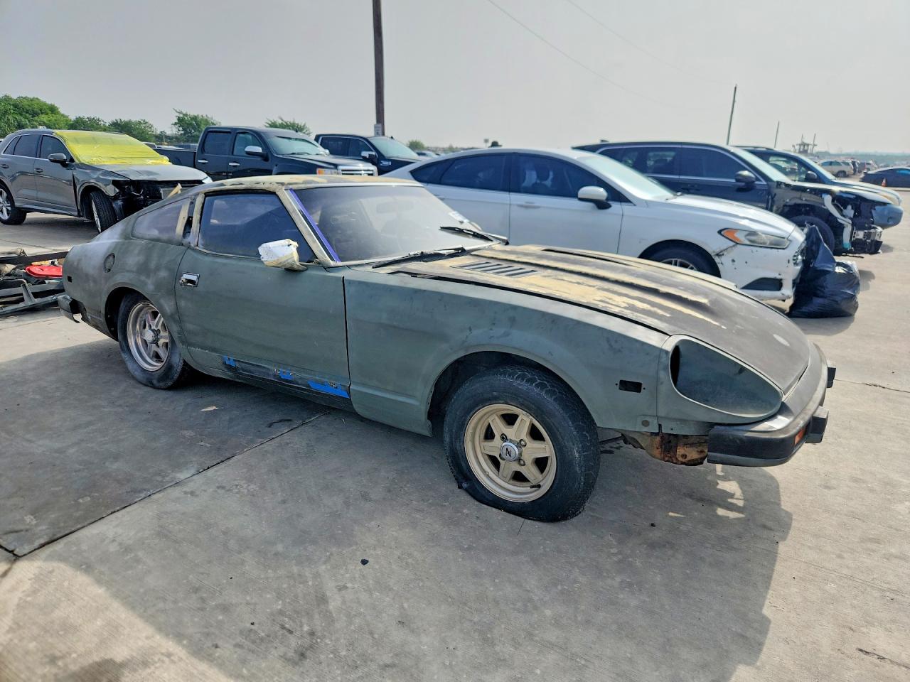 1983 DATSUN 280